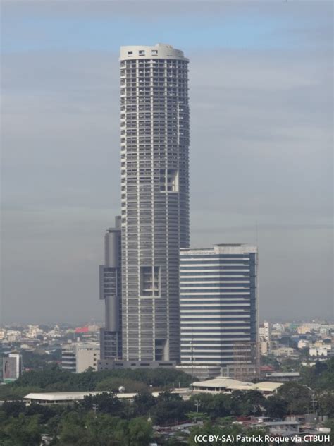 Skysuites Residential Tower .
